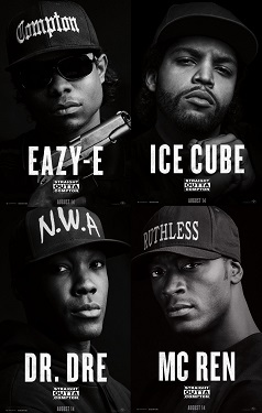 Straight Outta Compton – Türkçe Dublaj izle