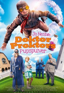 Doktor Proktor – Türkçe Dublaj izle