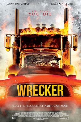 Tamirci ( Wrecker ) – Türkçe Dublaj izle