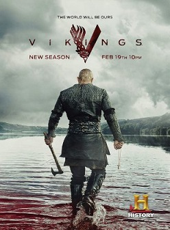 Vikings 4 . Sezon izle