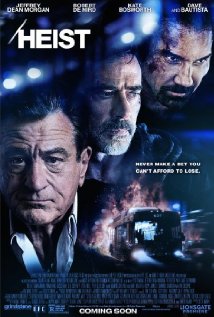 Soygun ( Heist ) – Türkçe Dublaj izle