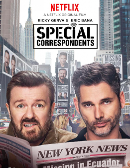 Special Correspondents izle