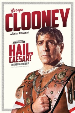 Yüce Sezar – Hail Caesar 2016 Türkçe Dublaj izle