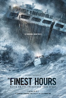 Zor Saatler ( The Finest Hours 2016 ) – Türkçe Dublaj izle