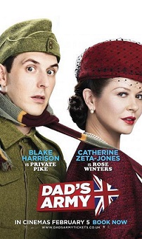 Babamın Ordusu ( Dad’s Army 2016 ) – izle