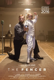 Eskrimci – The Fencer 2015 Türkçe Dublaj izle