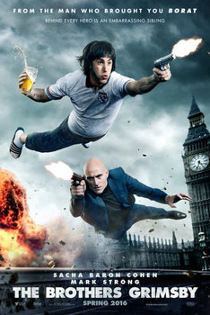 Grimsby Kardeşler Türkçe Dublaj izle