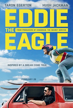 Kartal Eddie – Eddie the Eagle 2016 izle