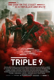 Kod 999 – Triple 9 – 2016 Türkçe Dublaj izle