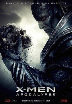 X Men Kıyamet ( X-Men Apocalypse 2016 ) – Türkçe Dublaj izle