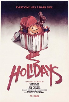 Holidays 2016 Türkçe Dublaj izle