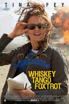 Whiskey Tango Foxtrot 2016 izle