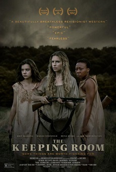 Oda – The Keeping Room 2014 Türkçe Dublaj izle