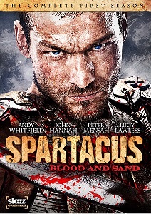 Spartacus: Blood and Sand 1 . Sezon Türkçe Dublaj izle