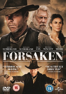 Kuşatılmış – Forsaken 2015 Türkçe Dublaj izle