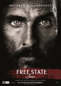 Özgürlük Savaşçısı – Free State Of Jones 2016 izle