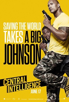 Merkezi İstihbarat – Central Intelligence 2016 Türkçe Dublaj izle