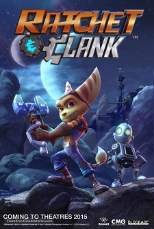 Ratchet ve Clank Uzay Macerası – Ratchet Clank 2016 Türkçe Dublaj izle