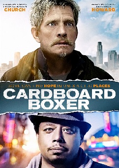 Cardboard Boxer 2016 izle