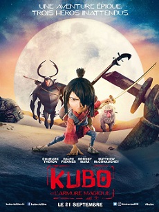 Kubo and the Two Strings 2016 izle