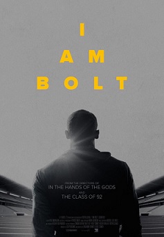 I Am Bolt 2016 izle
