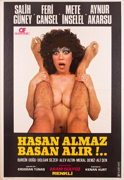 Hasan Almaz Basan Alır izle