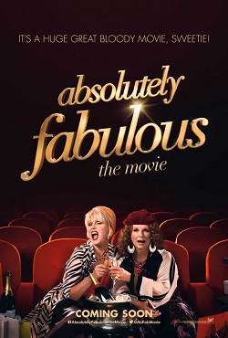 Absolutely Fabulous 2016 izle