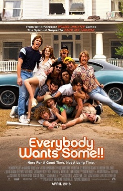 Everybody Wants Some 2016 izle