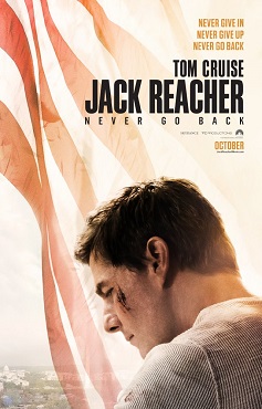Jack Reacher 2 izle