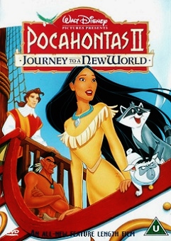 Pocahontas 2 izle