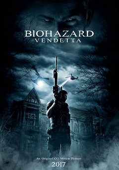 Resident Evil Vendetta izle