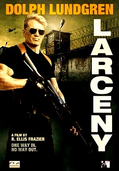 Larceny izle