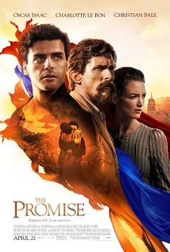 The Promise izle